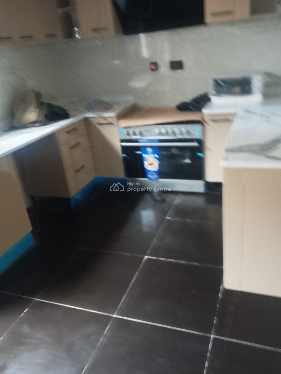 4 Bedroom Detached Duplex., Georgious Cole Estate, Ogba, Ikeja, Lagos, Detached Duplex for Sale