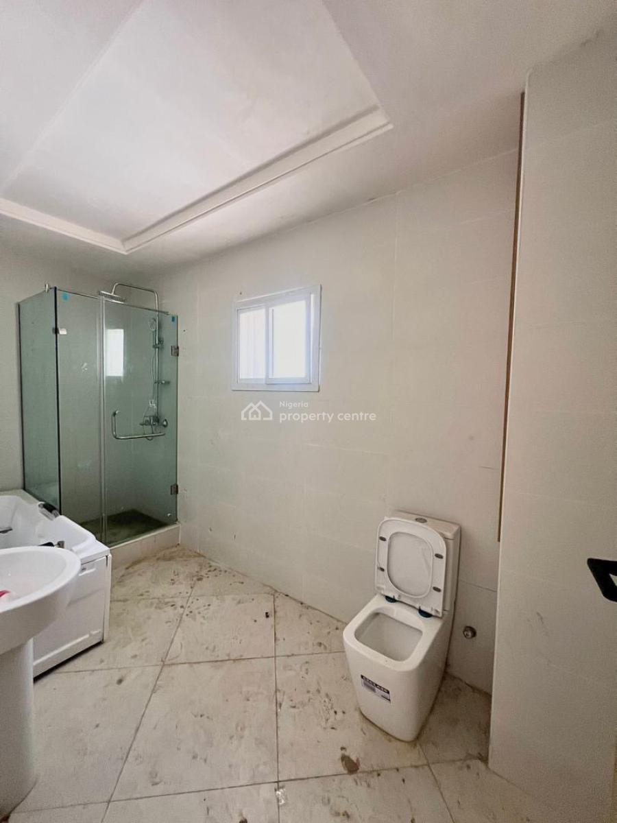 Luxury 6bedroom Fully Detached Duplex with Bq in a Secure Estate, Osapa London, Lekki, Lagos, Detached Duplex for Sale