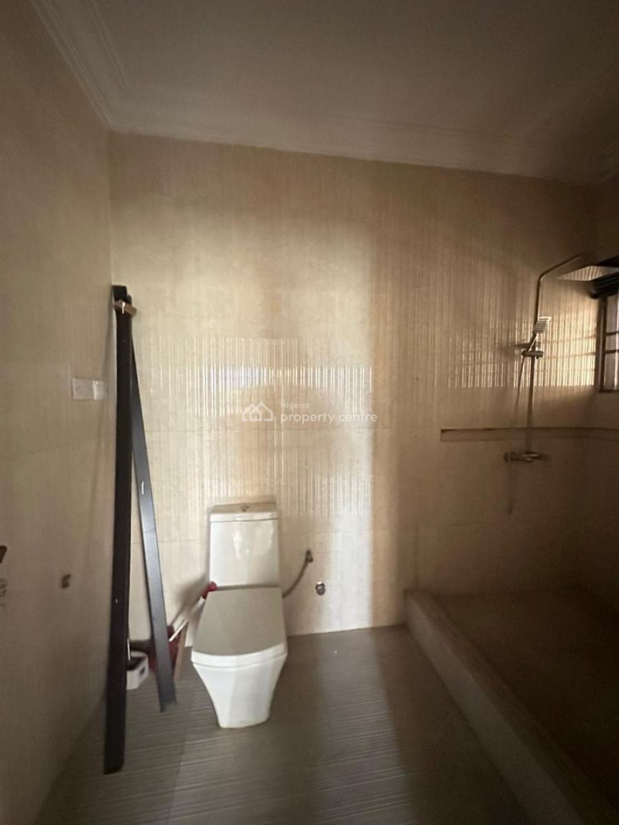 Luxury 5-bedroom Terrace Duplex with Pool & Gym, Osapa, Lekki, Lagos, Detached Duplex for Rent