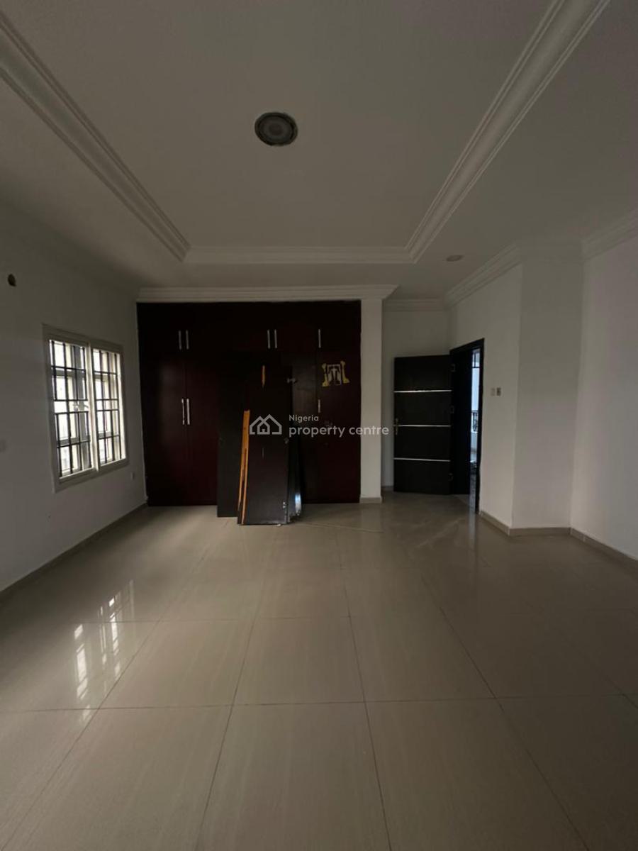 Luxury 5-bedroom Terrace Duplex with Pool & Gym, Osapa, Lekki, Lagos, Detached Duplex for Rent