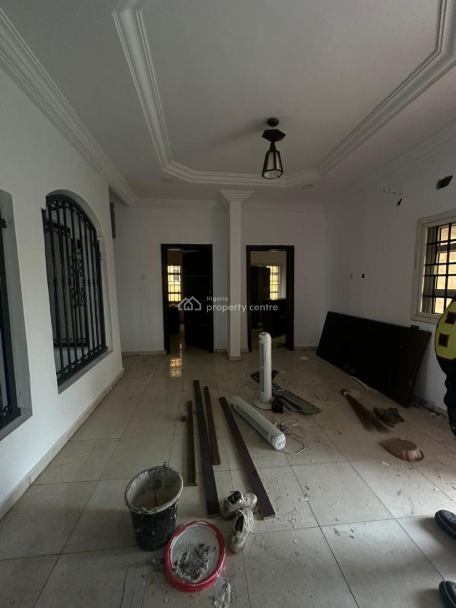 Luxury 5-bedroom Terrace Duplex with Pool & Gym, Osapa, Lekki, Lagos, Detached Duplex for Rent
