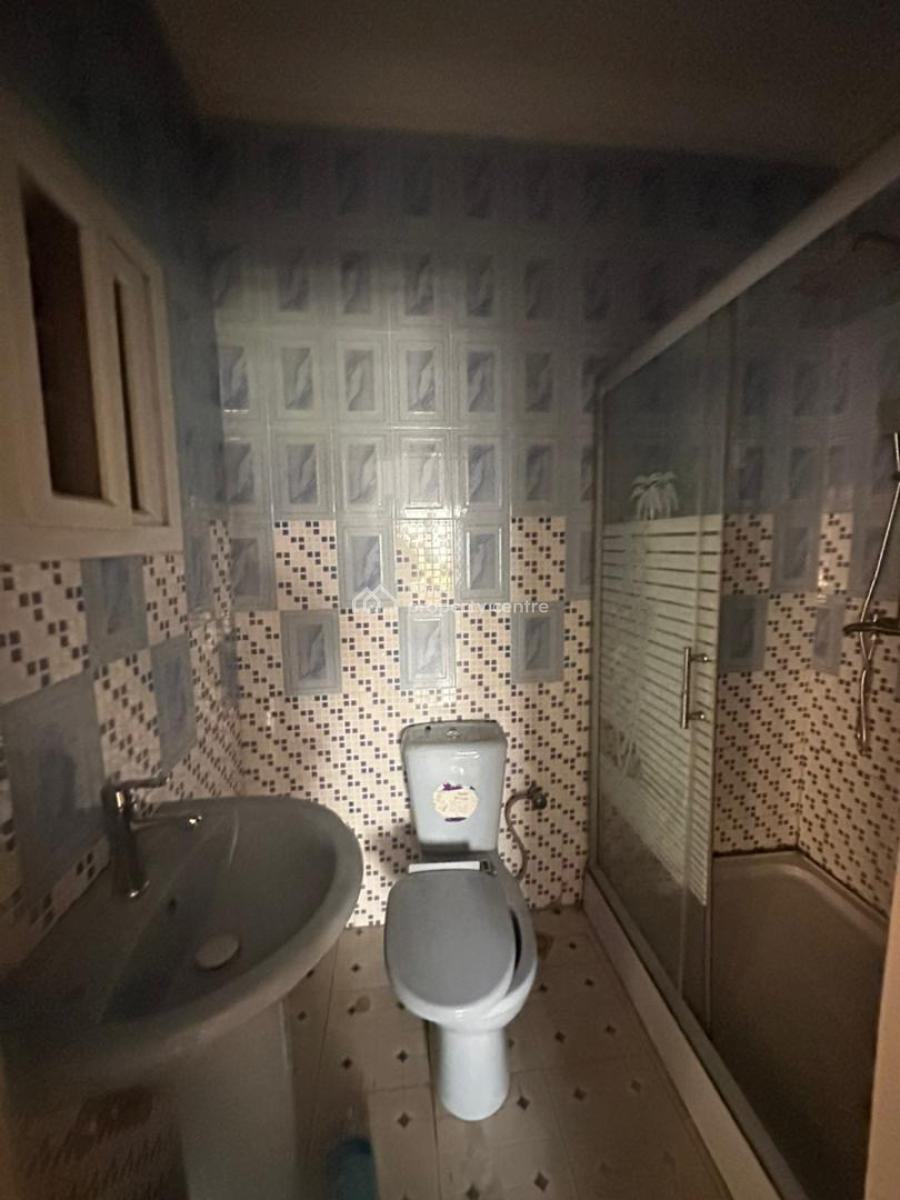 Luxury 5-bedroom Terrace Duplex with Pool & Gym, Osapa, Lekki, Lagos, Detached Duplex for Rent