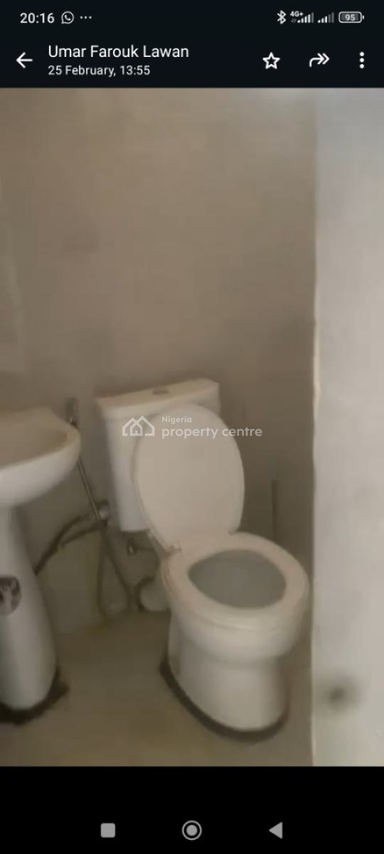 Very Nice 2bedroom Flat @mabushi, Tared Access Road, Mabushi, Abuja, Flat / Apartment for Rent