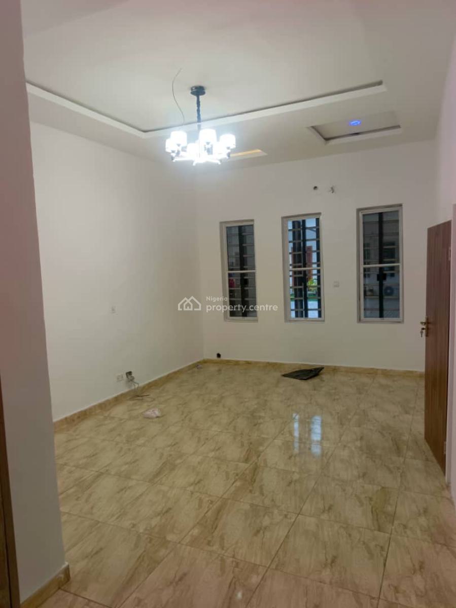 Spacious Mini Flat with a Private Big Fully Fitted Kitchen & a Pool, Harris Drive, Vgc, Lekki, Lagos, Mini Flat (room and Parlour) for Rent