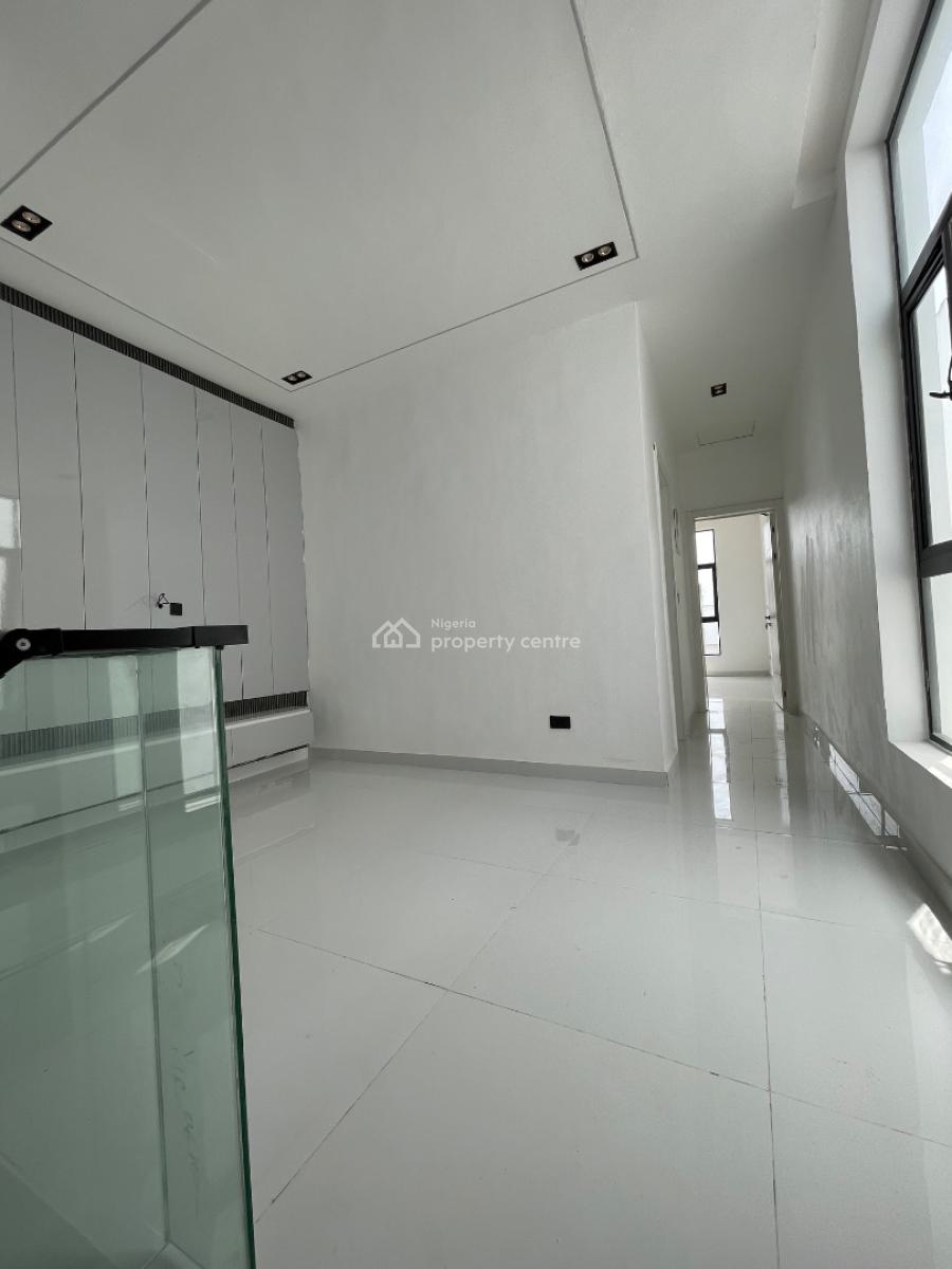 Luxury 5 Bedroom Fully Detached Duplex with Bq and Pool, Ikota, Lekki, Lagos, Detached Duplex for Sale