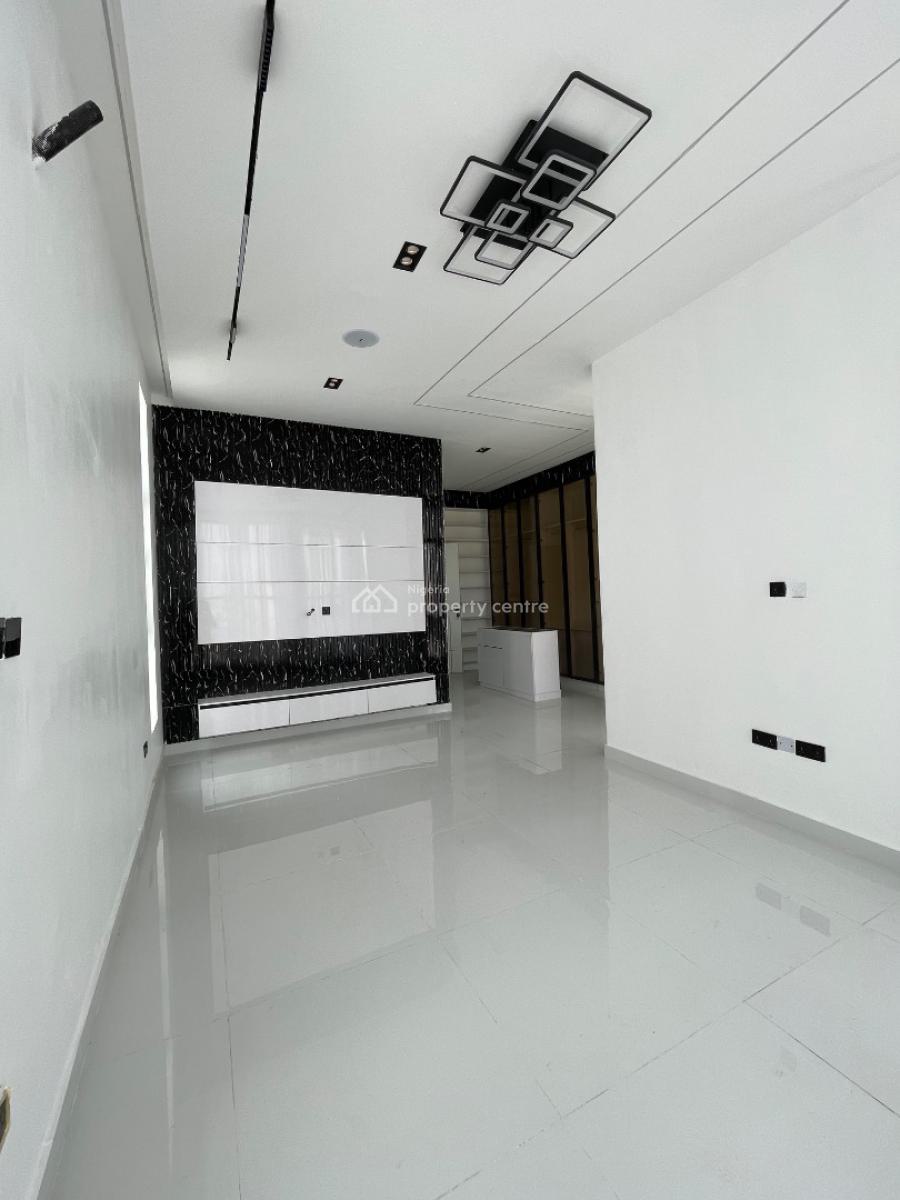 Luxury 5 Bedroom Fully Detached Duplex with Bq and Pool, Ikota, Lekki, Lagos, Detached Duplex for Sale