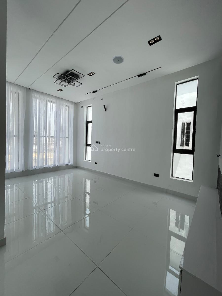 Luxury 5 Bedroom Fully Detached Duplex with Bq and Pool, Ikota, Lekki, Lagos, Detached Duplex for Sale