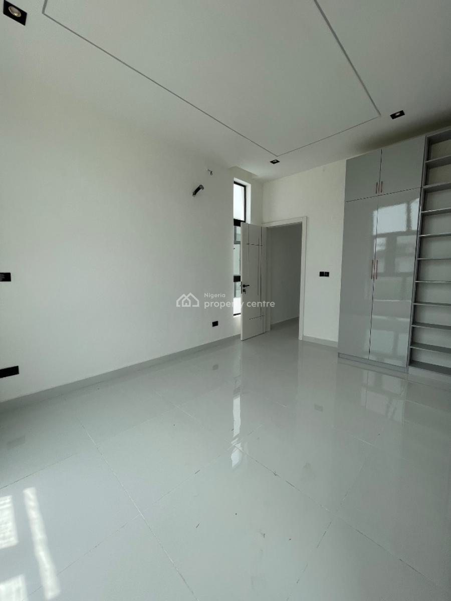 Luxury 5 Bedroom Fully Detached Duplex with Bq and Pool, Ikota, Lekki, Lagos, Detached Duplex for Sale