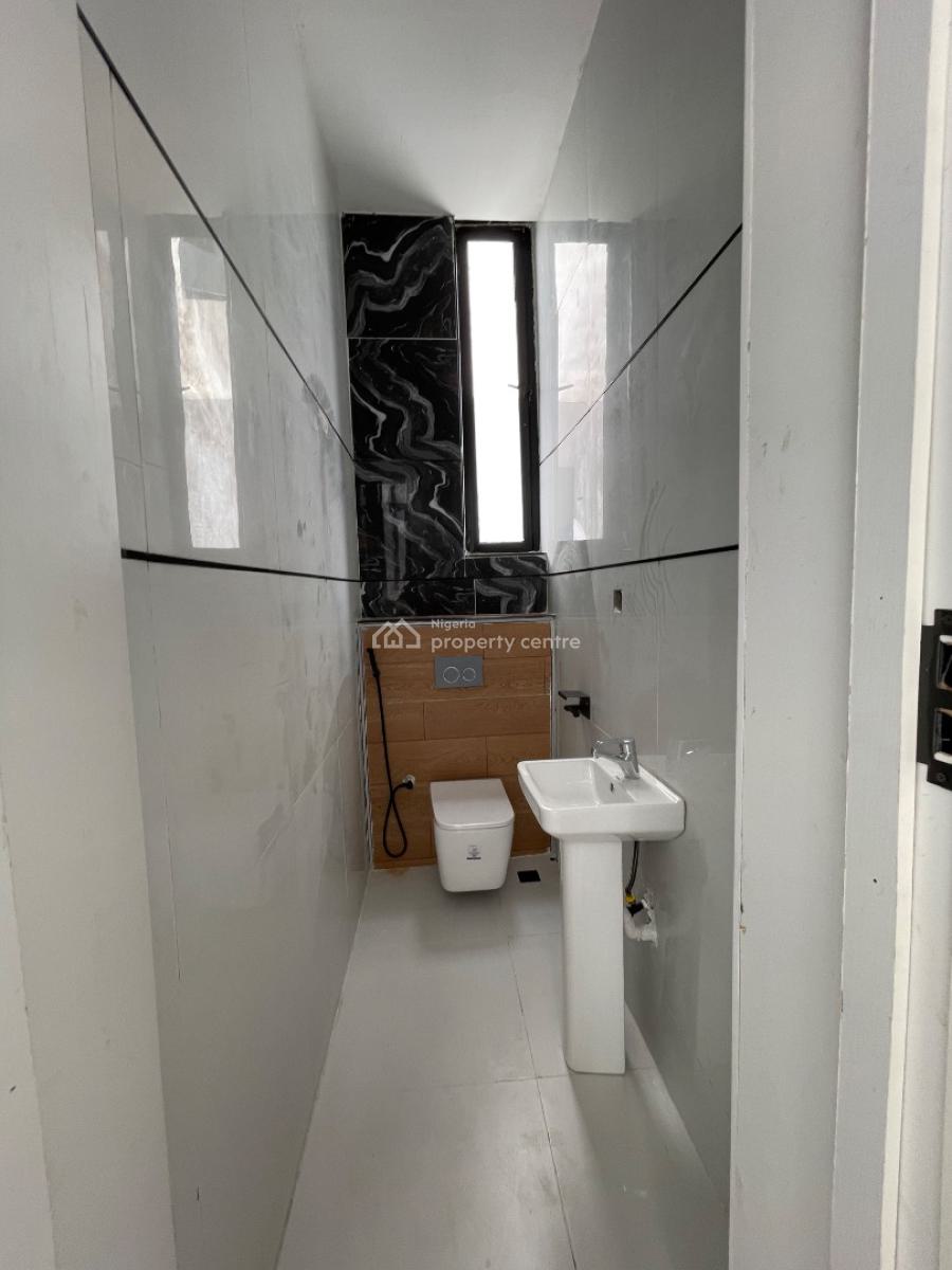 Luxury 5 Bedroom Fully Detached Duplex with Bq and Pool, Ikota, Lekki, Lagos, Detached Duplex for Sale