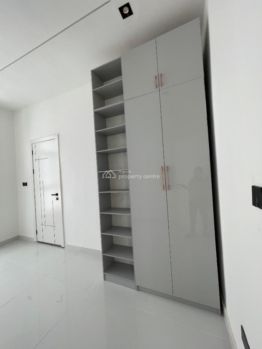 Luxury 5 Bedroom Fully Detached Duplex with Bq and Pool, Ikota, Lekki, Lagos, Detached Duplex for Sale