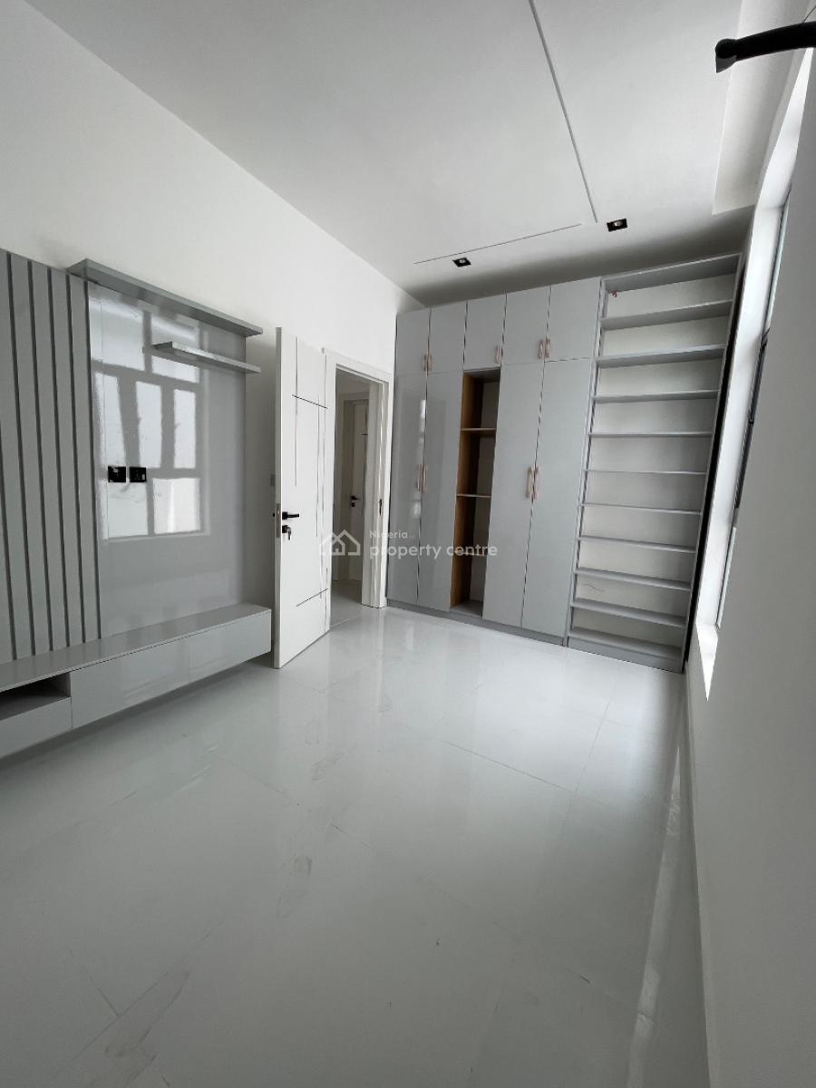 Luxury 5 Bedroom Fully Detached Duplex with Bq and Pool, Ikota, Lekki, Lagos, Detached Duplex for Sale