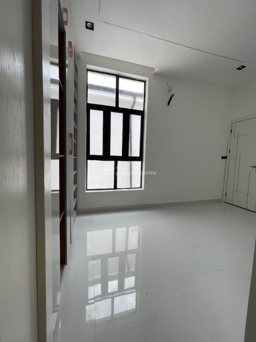 Luxury 5 Bedroom Fully Detached Duplex with Bq and Pool, Ikota, Lekki, Lagos, Detached Duplex for Sale