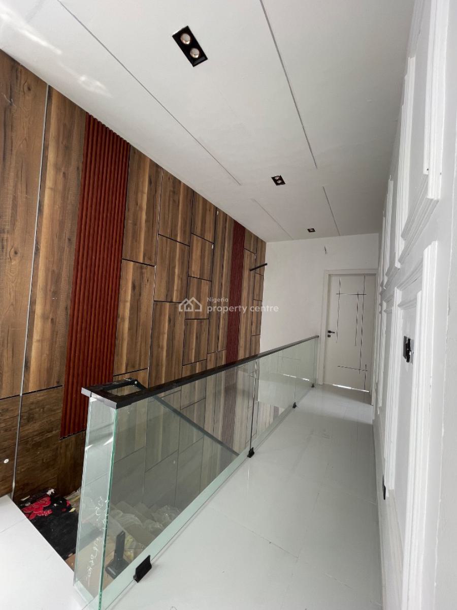 Luxury 5 Bedroom Fully Detached Duplex with Bq and Pool, Ikota, Lekki, Lagos, Detached Duplex for Sale