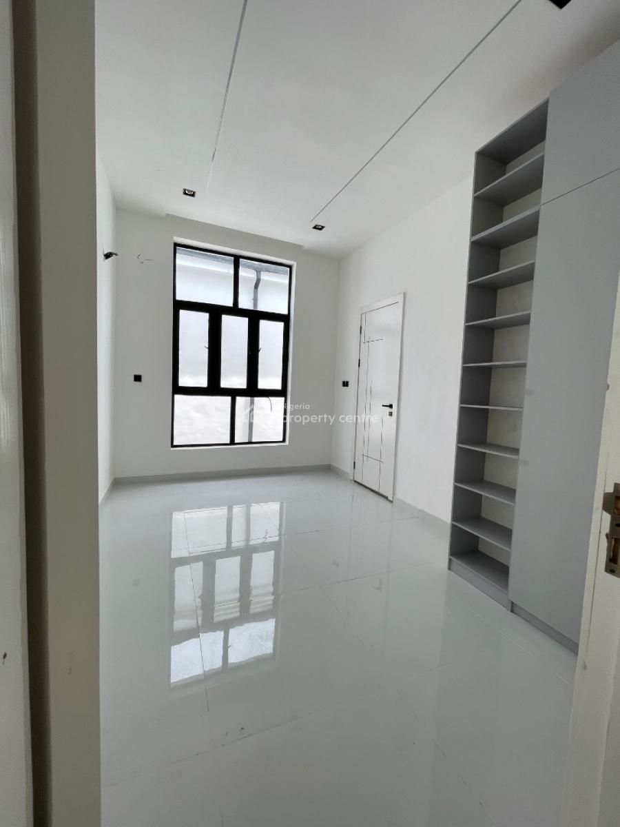 Luxury 5 Bedroom Fully Detached Duplex with Bq and Pool, Ikota, Lekki, Lagos, Detached Duplex for Sale