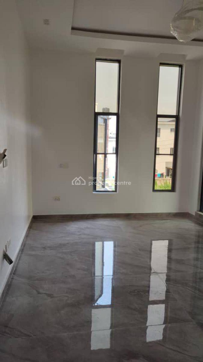 Exclusive 5bedroom Fully Detached Duplex + Bq  &pool in Secured Estate, Osapa London, Lekki, Lagos, Detached Duplex for Sale