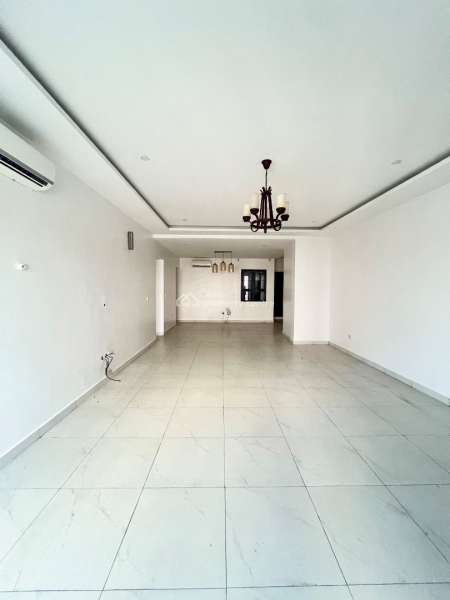 Exquisite 3 Bedroom Apartment + a Room Bq, Off Busola Durosinmi Etti, Lekki Phase 1, Lekki, Lagos, Flat / Apartment for Rent
