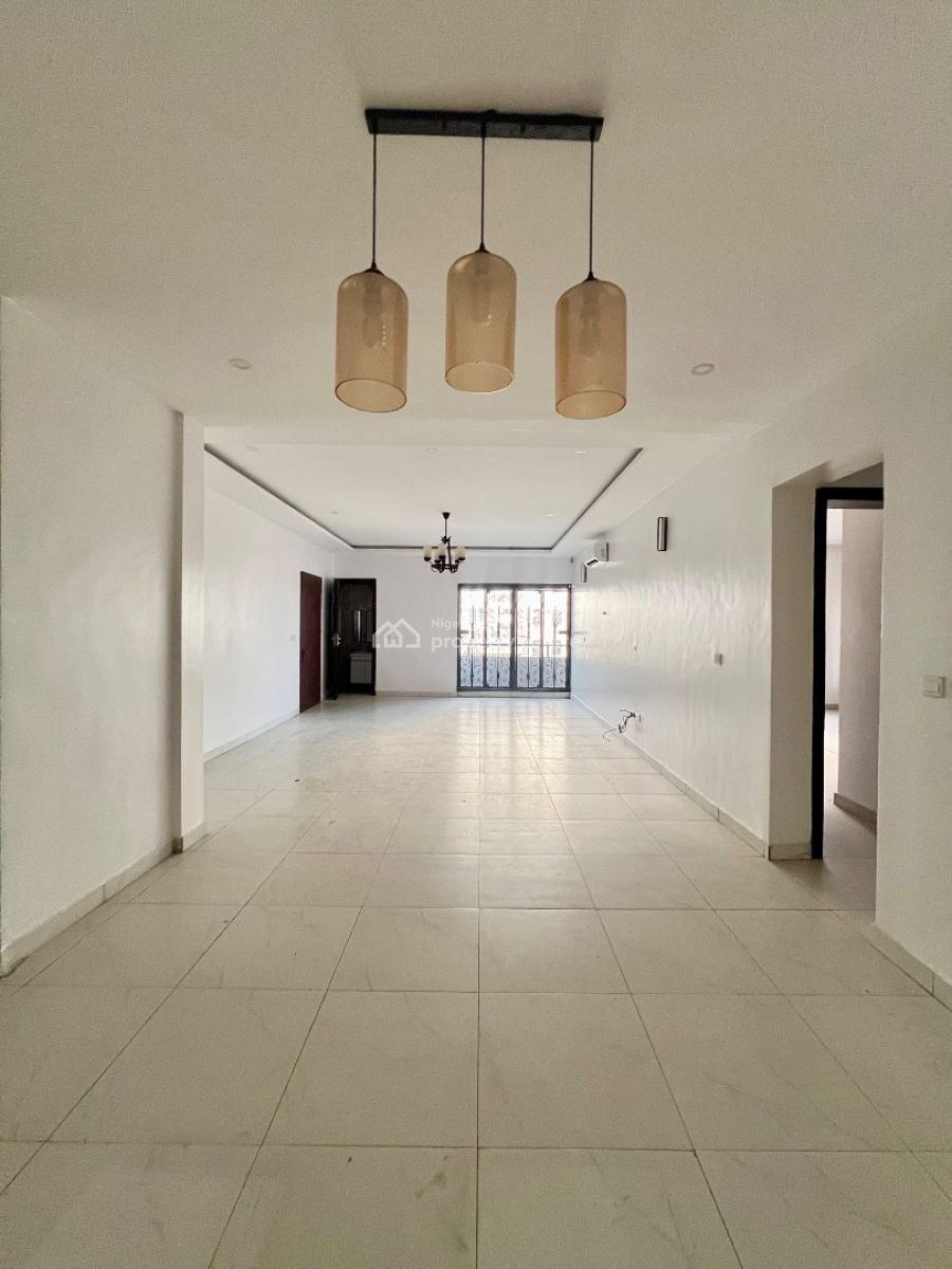 Exquisite 3 Bedroom Apartment + a Room Bq, Off Busola Durosinmi Etti, Lekki Phase 1, Lekki, Lagos, Flat / Apartment for Rent