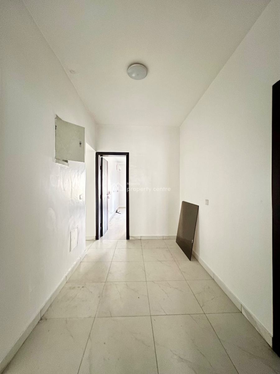 Exquisite 3 Bedroom Apartment + a Room Bq, Off Busola Durosinmi Etti, Lekki Phase 1, Lekki, Lagos, Flat / Apartment for Rent