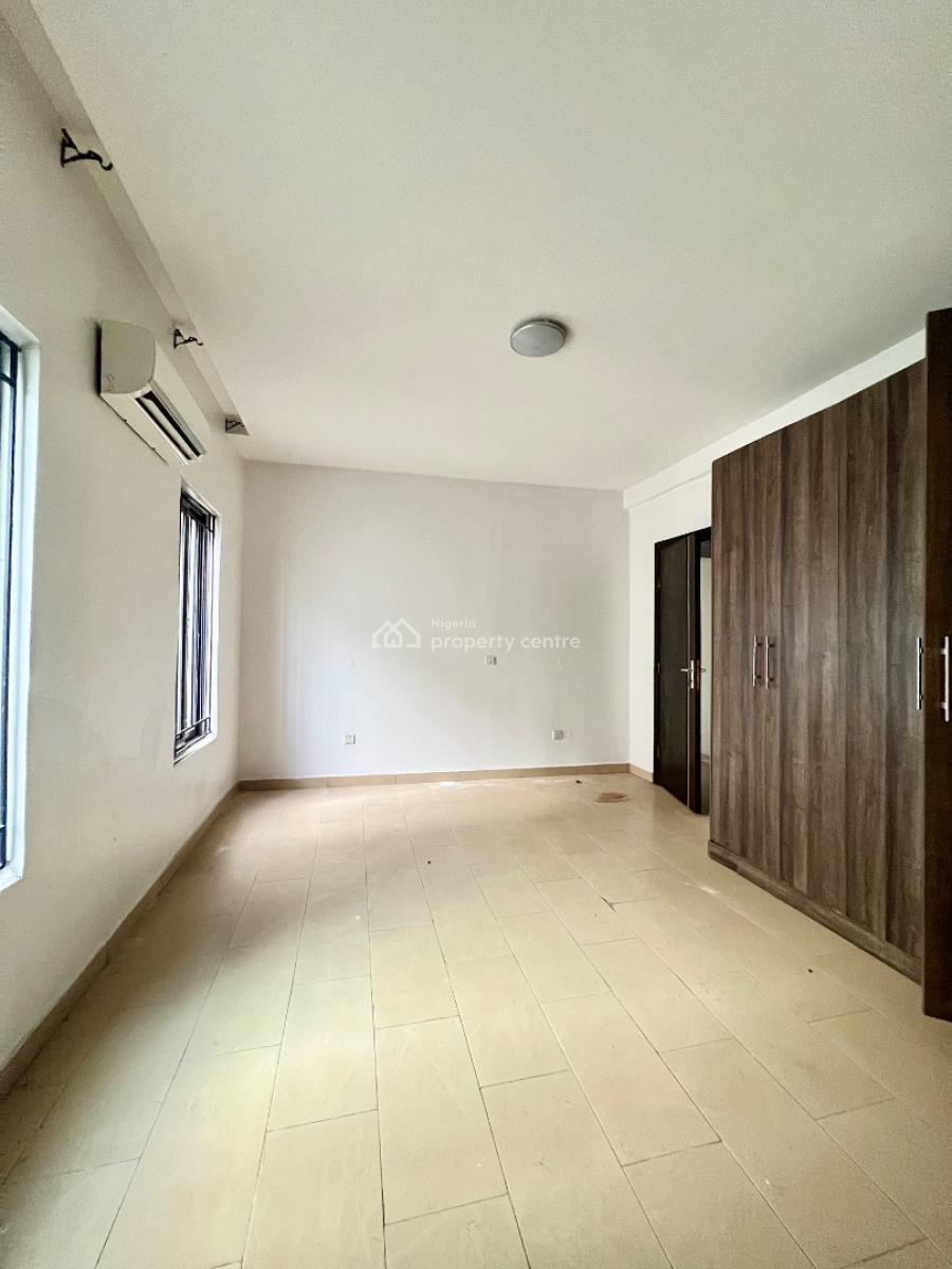 Exquisite 3 Bedroom Apartment + a Room Bq, Off Busola Durosinmi Etti, Lekki Phase 1, Lekki, Lagos, Flat / Apartment for Rent