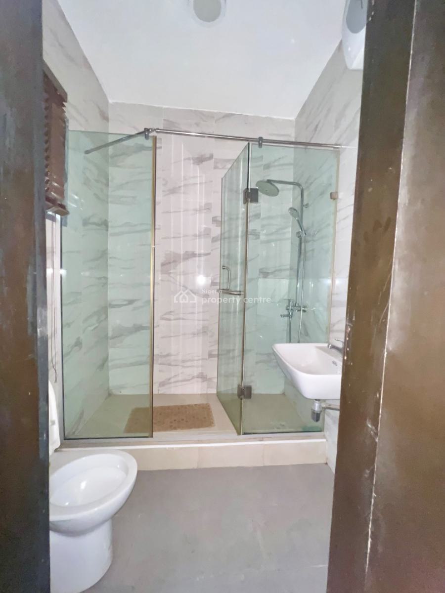 Exquisite 3 Bedroom Apartment + a Room Bq, Off Busola Durosinmi Etti, Lekki Phase 1, Lekki, Lagos, Flat / Apartment for Rent