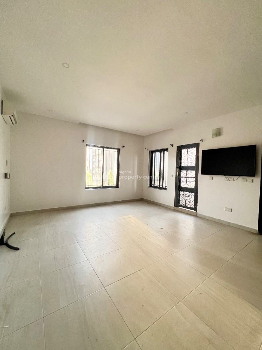 Exquisite 3 Bedroom Apartment + a Room Bq, Off Busola Durosinmi Etti, Lekki Phase 1, Lekki, Lagos, Flat / Apartment for Rent