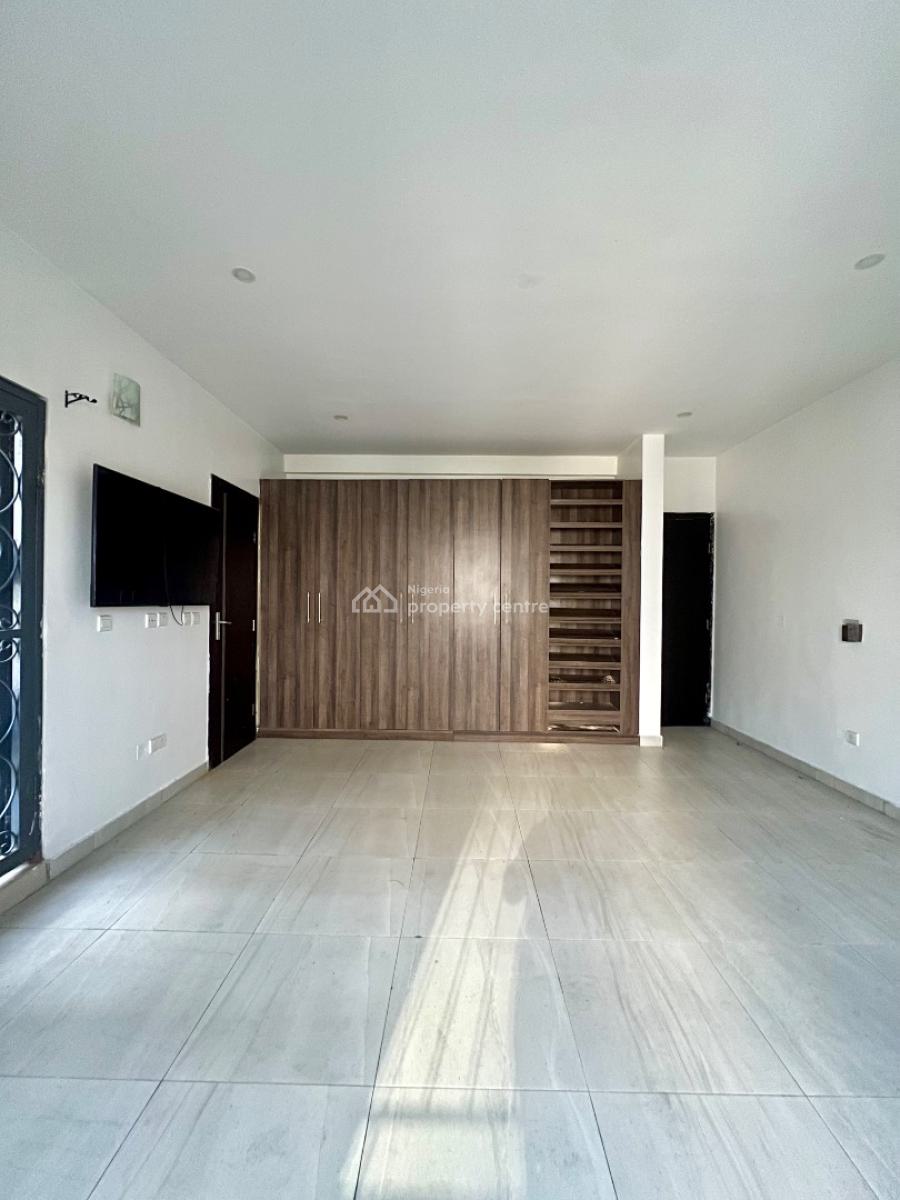 Exquisite 3 Bedroom Apartment + a Room Bq, Off Busola Durosinmi Etti, Lekki Phase 1, Lekki, Lagos, Flat / Apartment for Rent