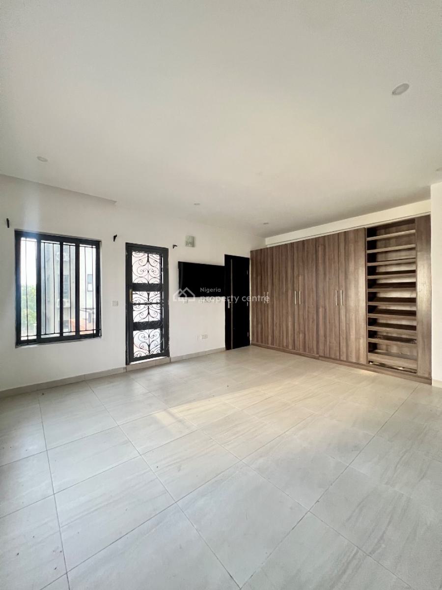 Exquisite 3 Bedroom Apartment + a Room Bq, Off Busola Durosinmi Etti, Lekki Phase 1, Lekki, Lagos, Flat / Apartment for Rent