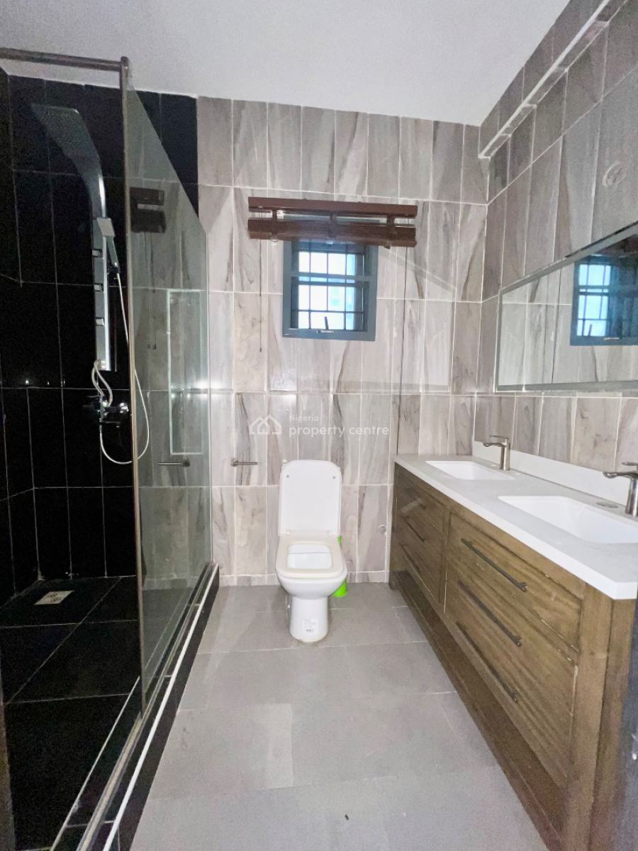 Exquisite 3 Bedroom Apartment + a Room Bq, Off Busola Durosinmi Etti, Lekki Phase 1, Lekki, Lagos, Flat / Apartment for Rent