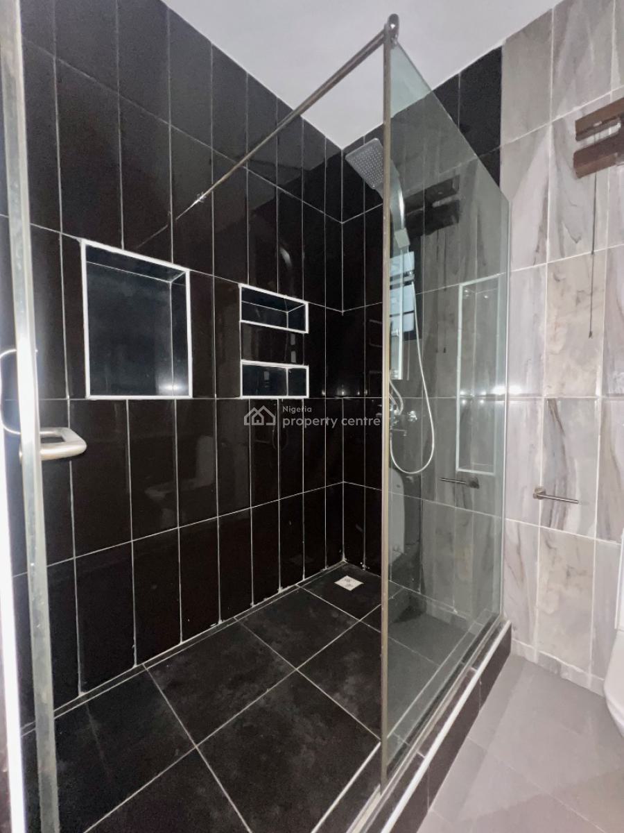 Exquisite 3 Bedroom Apartment + a Room Bq, Off Busola Durosinmi Etti, Lekki Phase 1, Lekki, Lagos, Flat / Apartment for Rent