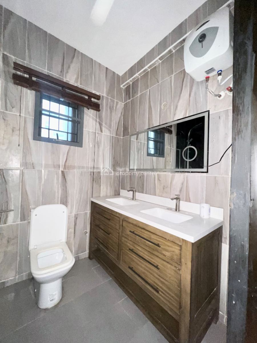 Exquisite 3 Bedroom Apartment + a Room Bq, Off Busola Durosinmi Etti, Lekki Phase 1, Lekki, Lagos, Flat / Apartment for Rent