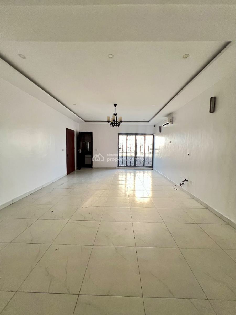 Exquisite 3 Bedroom Apartment + a Room Bq, Off Busola Durosinmi Etti, Lekki Phase 1, Lekki, Lagos, Flat / Apartment for Rent