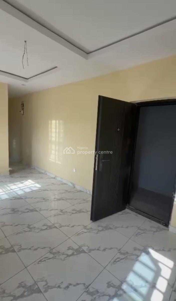 a Spacious Standard Newly Built a Room Self Contain, Ebutte Meta, Yaba, Lagos, Self Contain (single Rooms) for Rent