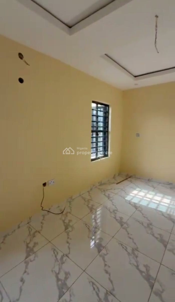 a Spacious Standard Newly Built a Room Self Contain, Ebutte Meta, Yaba, Lagos, Self Contain (single Rooms) for Rent