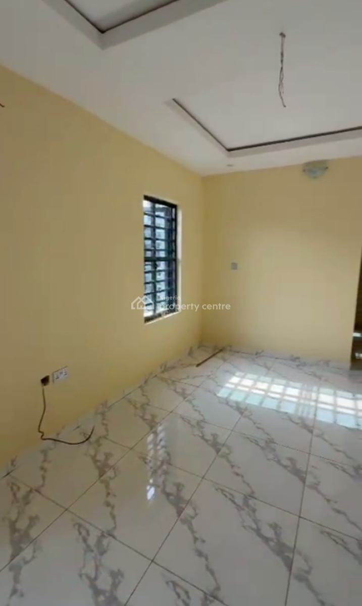 a Spacious Standard Newly Built a Room Self Contain, Ebutte Meta, Yaba, Lagos, Self Contain (single Rooms) for Rent