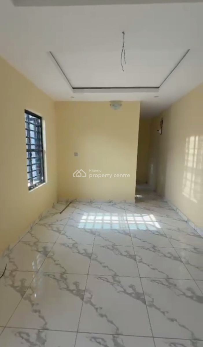 a Spacious Standard Newly Built a Room Self Contain, Ebutte Meta, Yaba, Lagos, Self Contain (single Rooms) for Rent