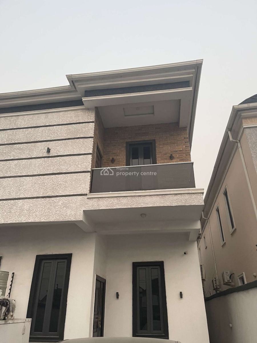 3bedroom Duplex at Ikota Gra Lekki Lagos, Ikota Gra Lekki Lagos, Ikota, Lekki, Lagos, Semi-detached Duplex Short Let