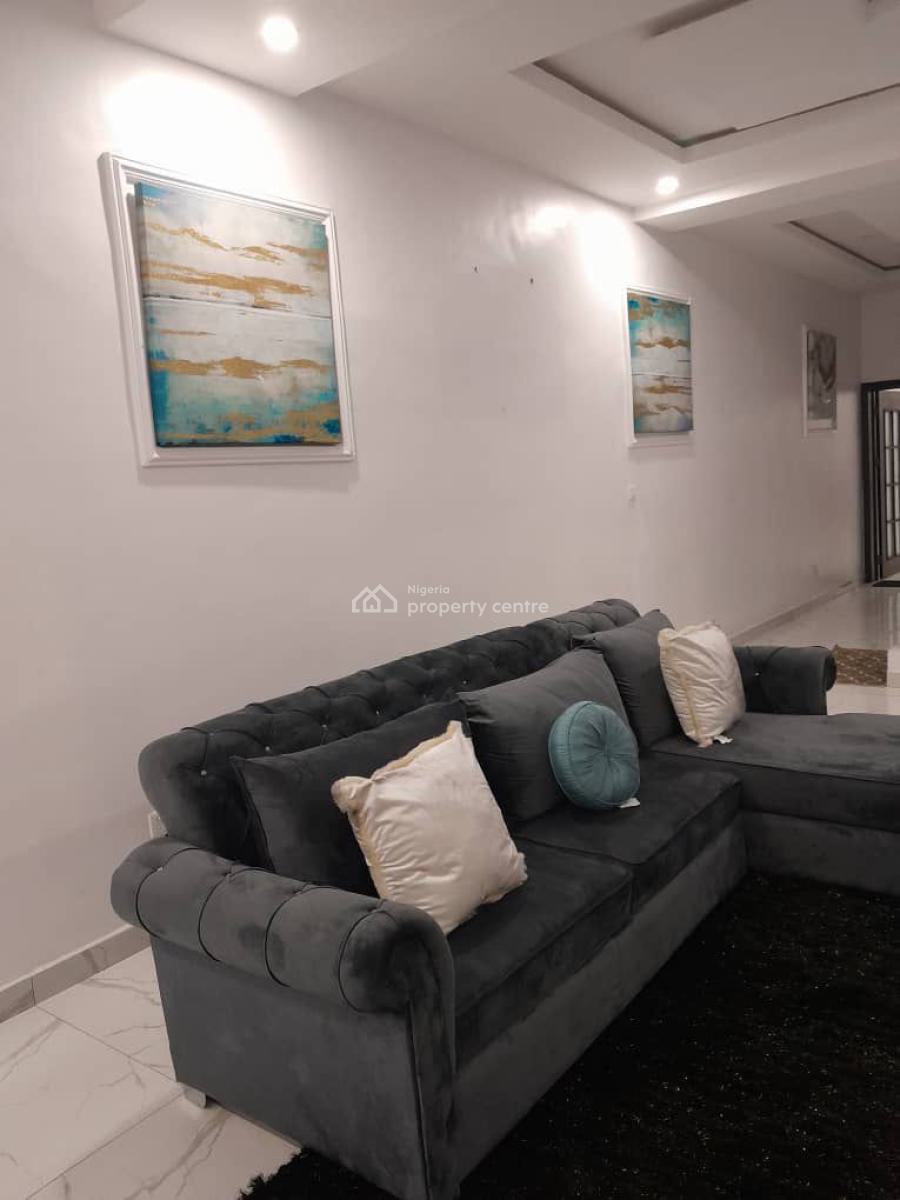 3bedroom Duplex at Ikota Gra Lekki Lagos, Ikota Gra Lekki Lagos, Ikota, Lekki, Lagos, Semi-detached Duplex Short Let