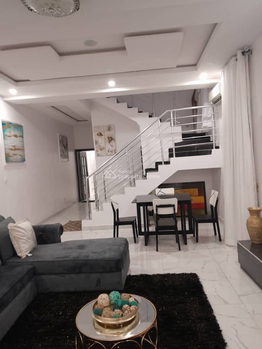3bedroom Duplex at Ikota Gra Lekki Lagos, Ikota Gra Lekki Lagos, Ikota, Lekki, Lagos, Semi-detached Duplex Short Let