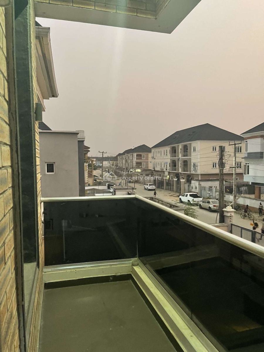 3bedroom Duplex at Ikota Gra Lekki Lagos, Ikota Gra Lekki Lagos, Ikota, Lekki, Lagos, Semi-detached Duplex Short Let