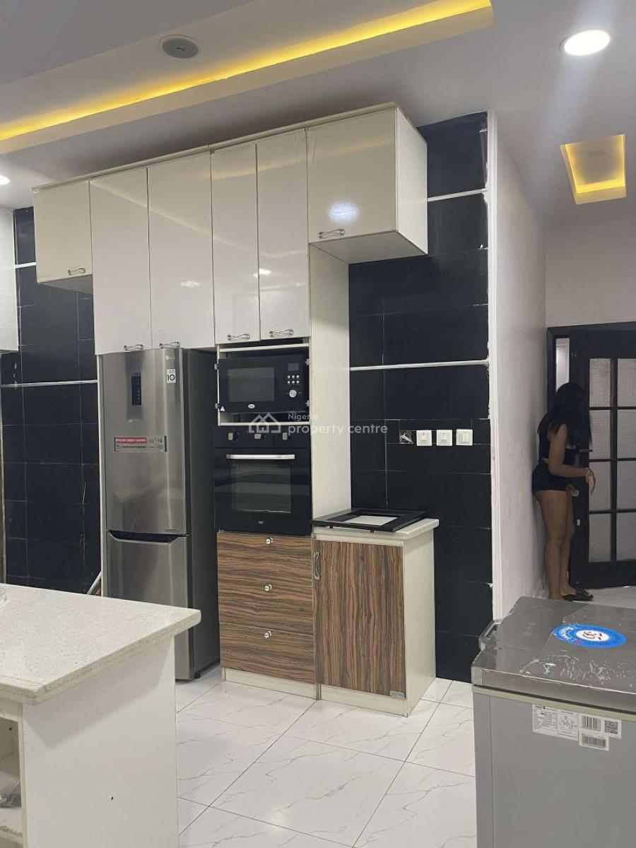 3bedroom Duplex at Ikota Gra Lekki Lagos, Ikota Gra Lekki Lagos, Ikota, Lekki, Lagos, Semi-detached Duplex Short Let