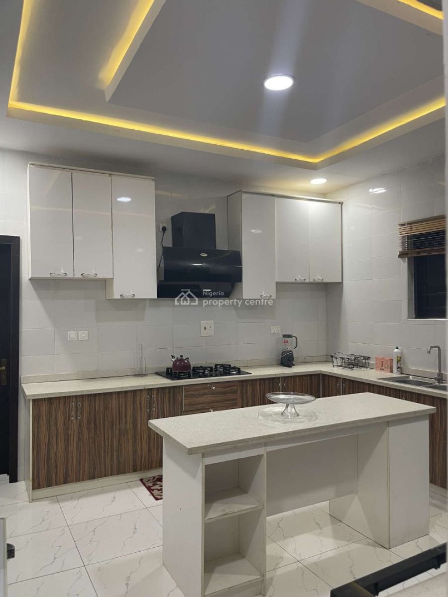 3bedroom Duplex at Ikota Gra Lekki Lagos, Ikota Gra Lekki Lagos, Ikota, Lekki, Lagos, Semi-detached Duplex Short Let