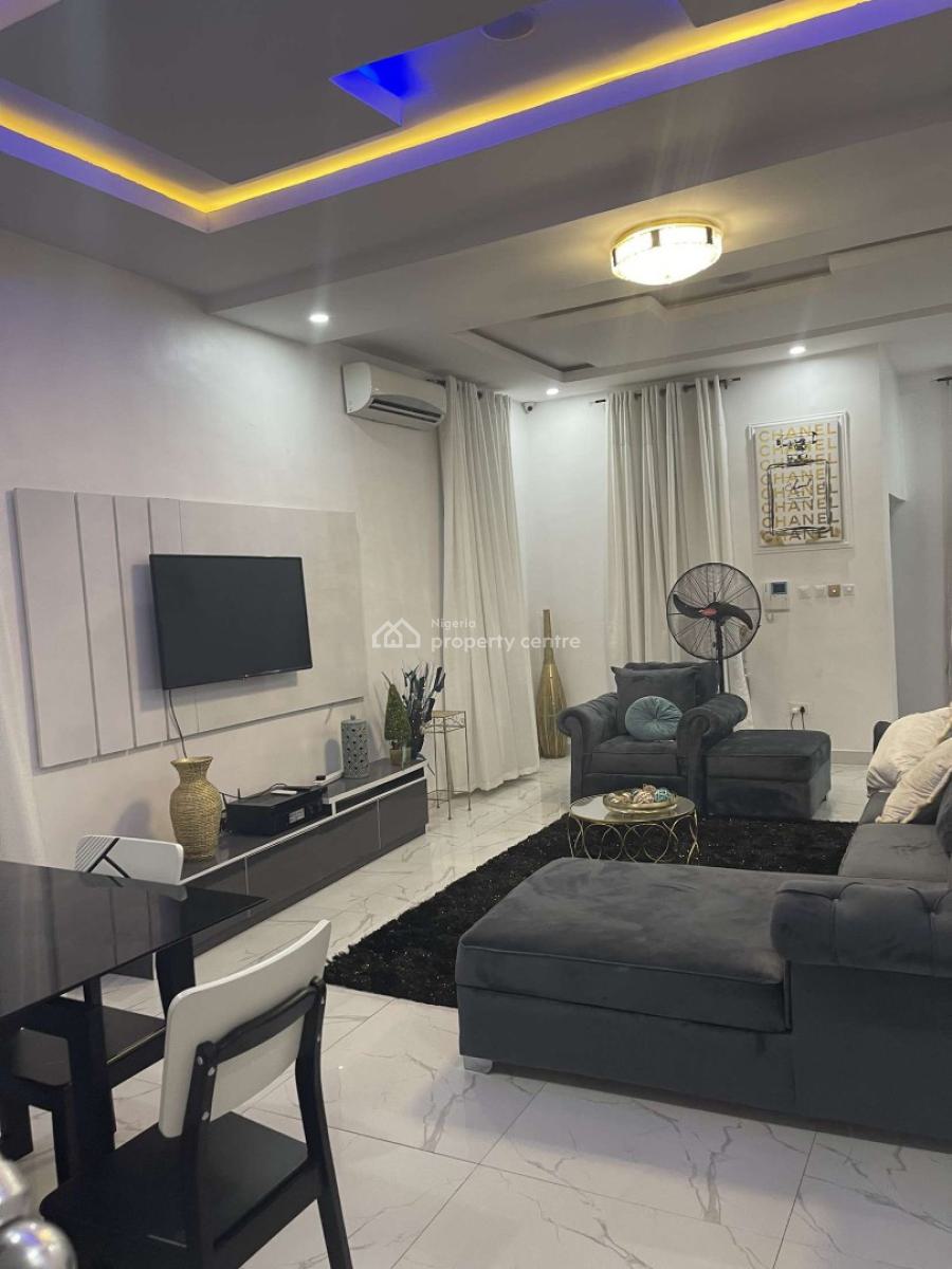 3bedroom Duplex at Ikota Gra Lekki Lagos, Ikota Gra Lekki Lagos, Ikota, Lekki, Lagos, Semi-detached Duplex Short Let