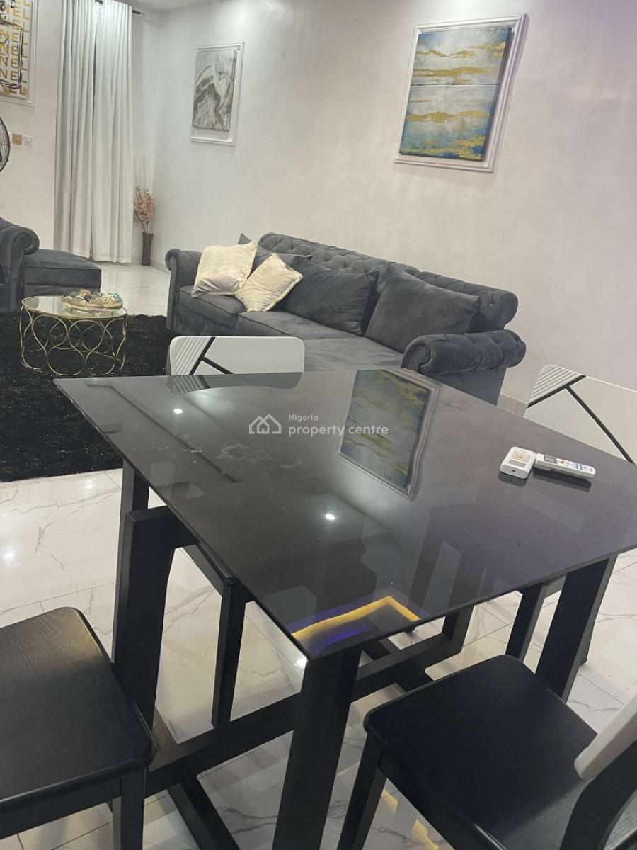 3bedroom Duplex at Ikota Gra Lekki Lagos, Ikota Gra Lekki Lagos, Ikota, Lekki, Lagos, Semi-detached Duplex Short Let