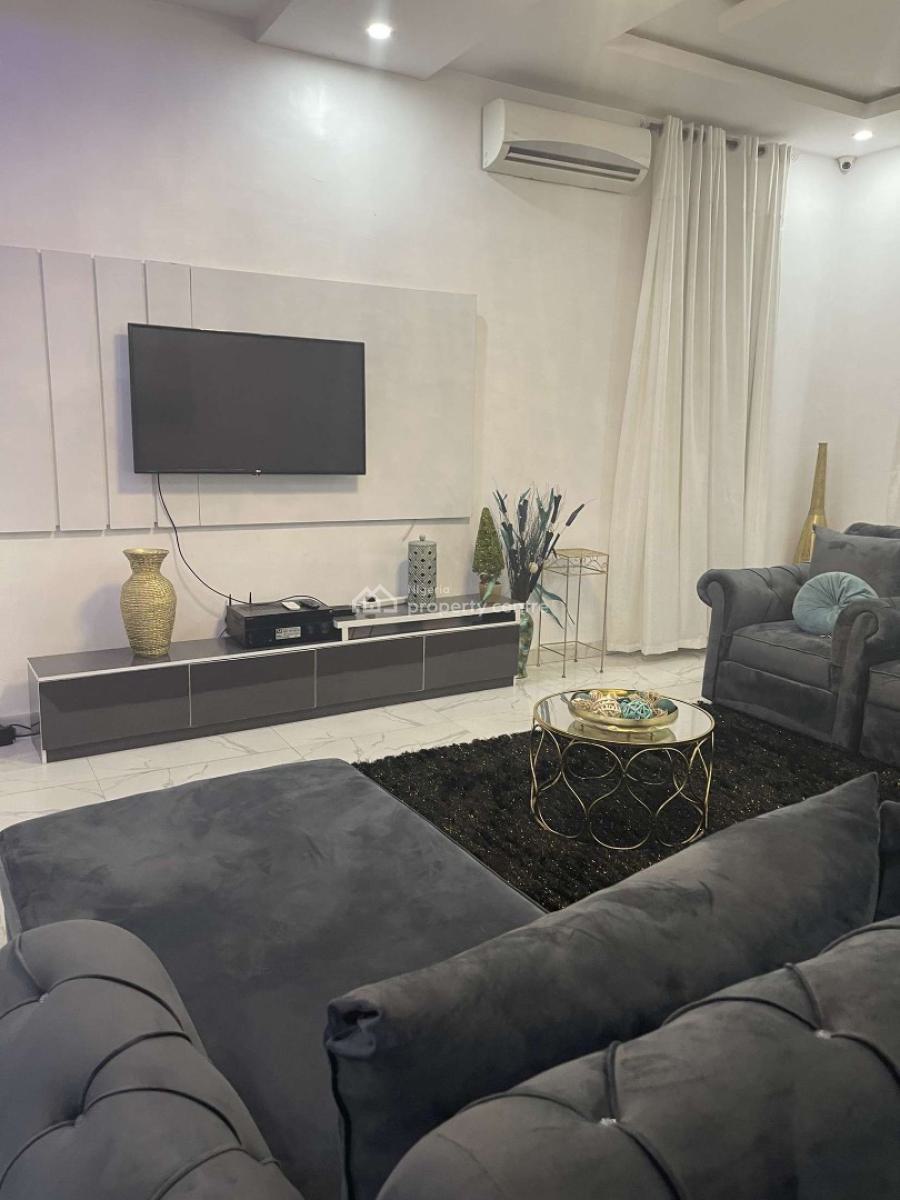 3bedroom Duplex at Ikota Gra Lekki Lagos, Ikota Gra Lekki Lagos, Ikota, Lekki, Lagos, Semi-detached Duplex Short Let