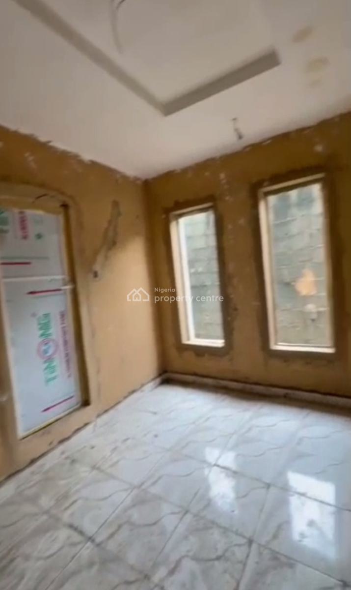 Newly Built Spacious One Bedroom Apartment, Ladilak-bariga, Shomolu, Lagos, Mini Flat (room and Parlour) for Rent