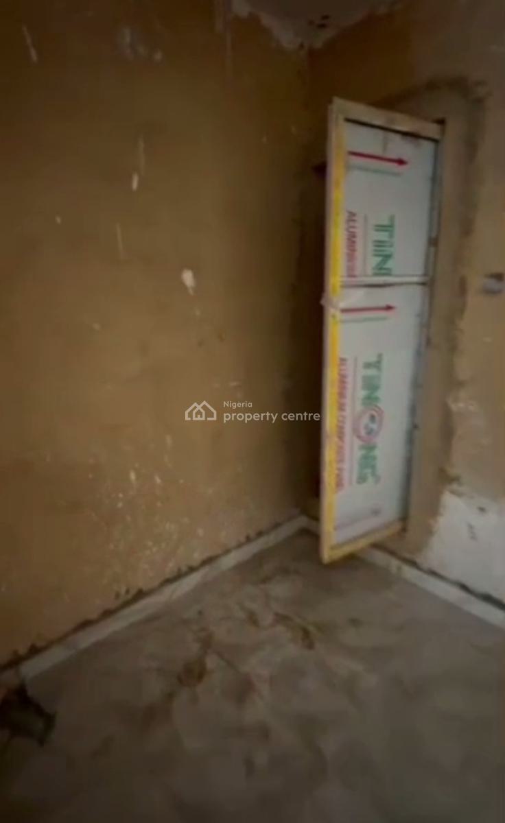 Newly Built Spacious One Bedroom Apartment, Ladilak-bariga, Shomolu, Lagos, Mini Flat (room and Parlour) for Rent