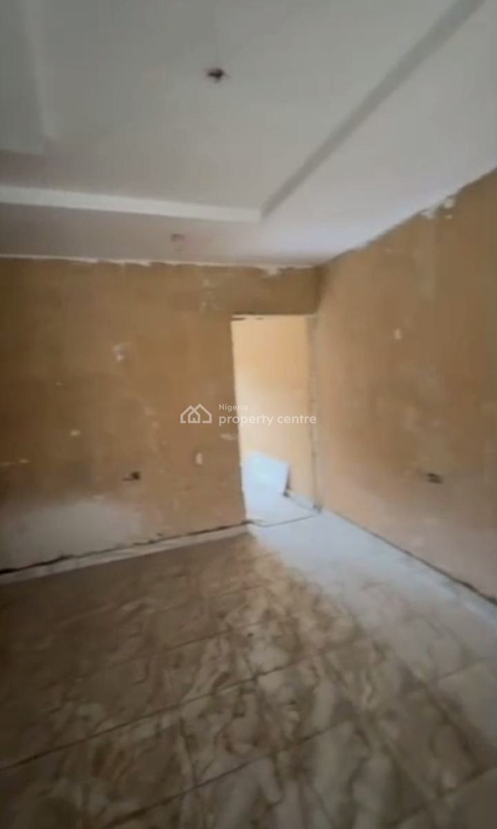 Newly Built Spacious One Bedroom Apartment, Ladilak-bariga, Shomolu, Lagos, Mini Flat (room and Parlour) for Rent