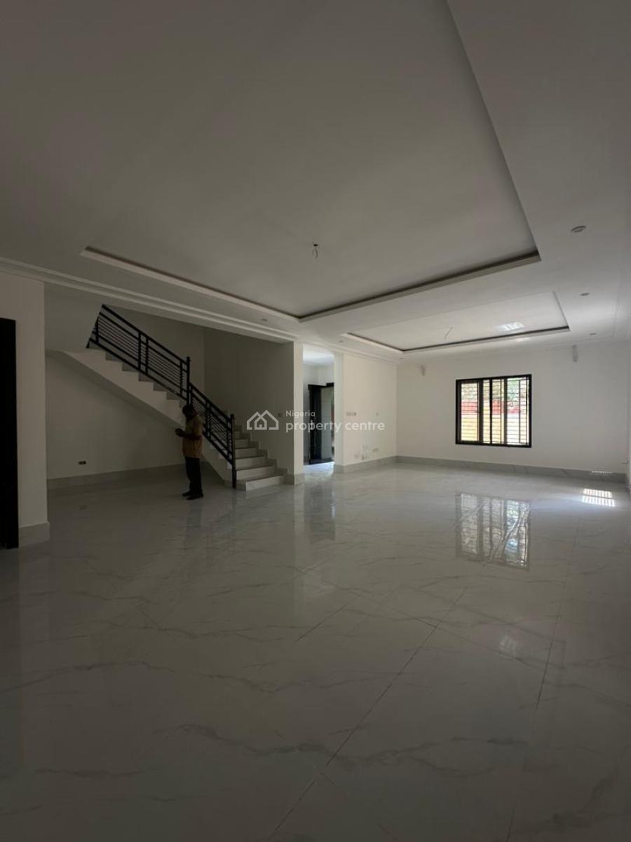 Luxury 5-bedroom Semi-detached Houses, Off Banana, Ikoyi, Lagos, Semi-detached Duplex for Rent