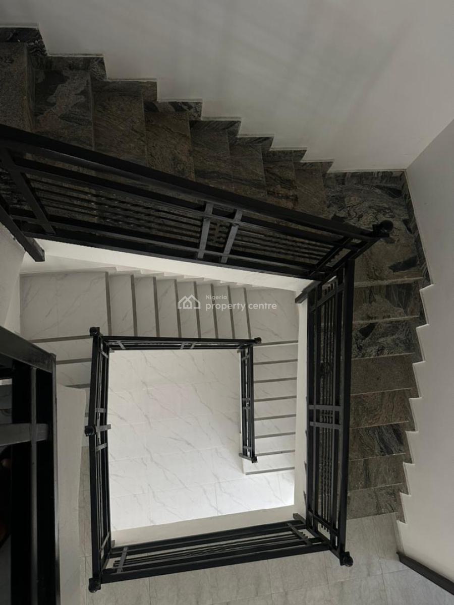 Luxury 5-bedroom Semi-detached Houses, Off Banana, Ikoyi, Lagos, Semi-detached Duplex for Rent