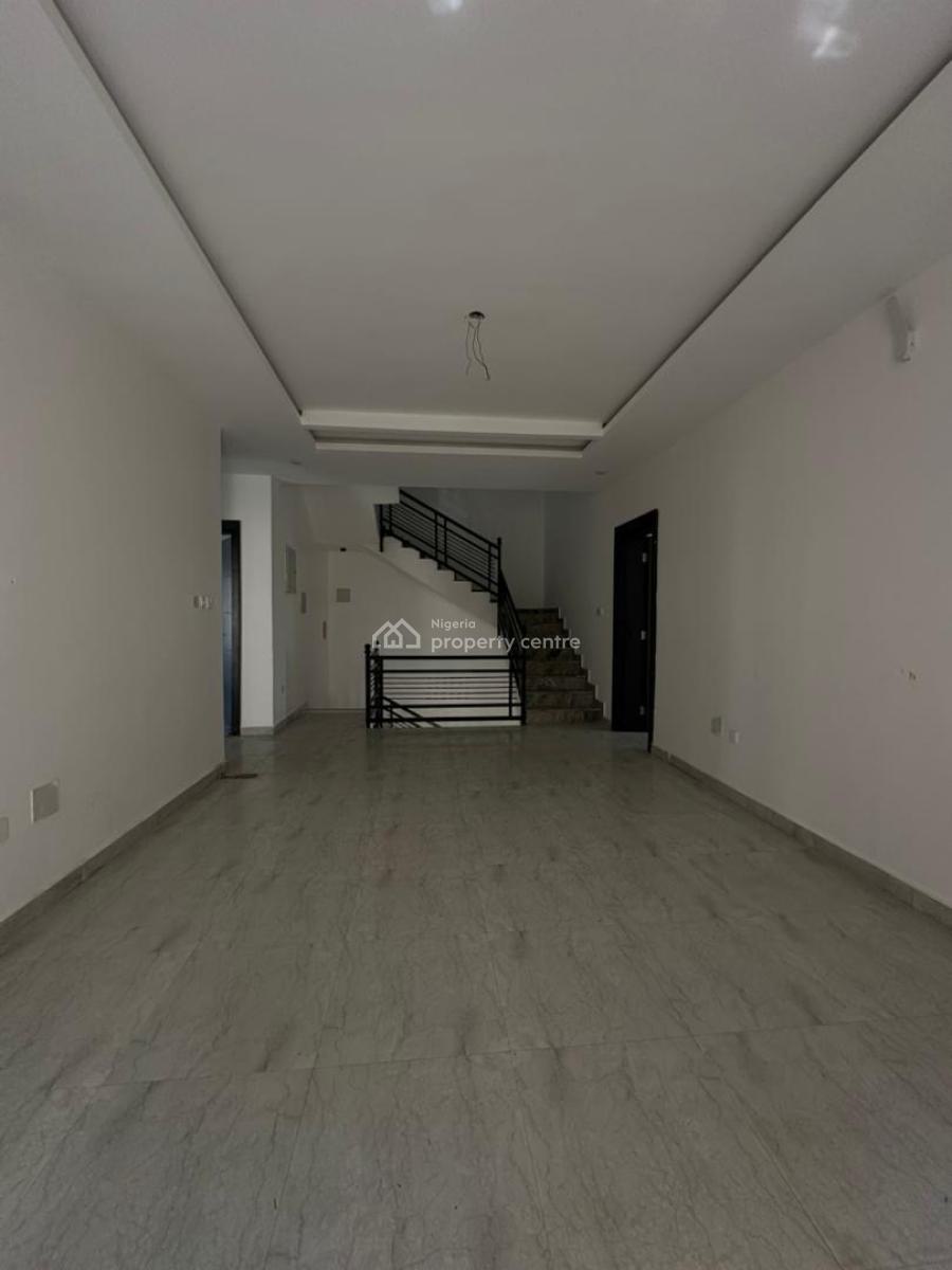 Luxury 5-bedroom Semi-detached Houses, Off Banana, Ikoyi, Lagos, Semi-detached Duplex for Rent